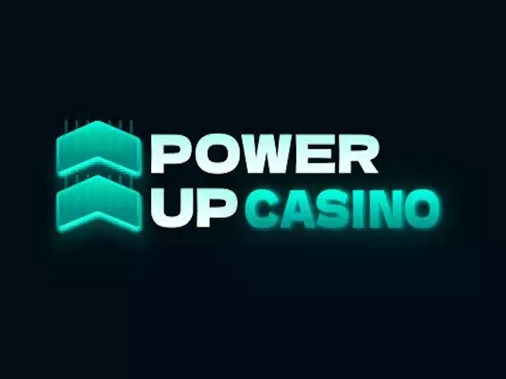 powerup casino logo