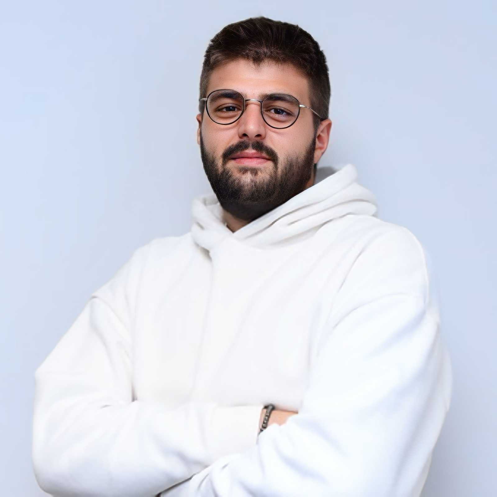 Hristijan author profile picture